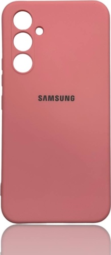 Чехол POWERFUL для Samsung Galaxy A14 розовый