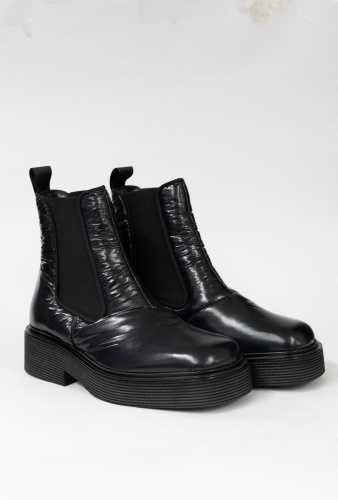 Ботинки Marni черный