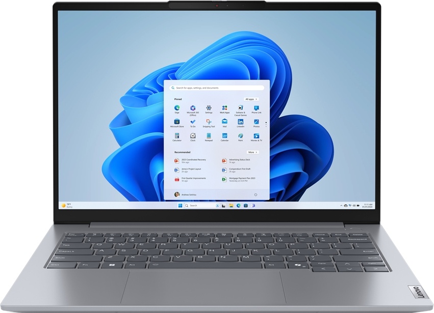 Ноутбук Lenovo ThinkBook 14 Gen 7 14" / 16 Гб / SSD 512 Гб / Win 11 Pro / 21MR0096RU