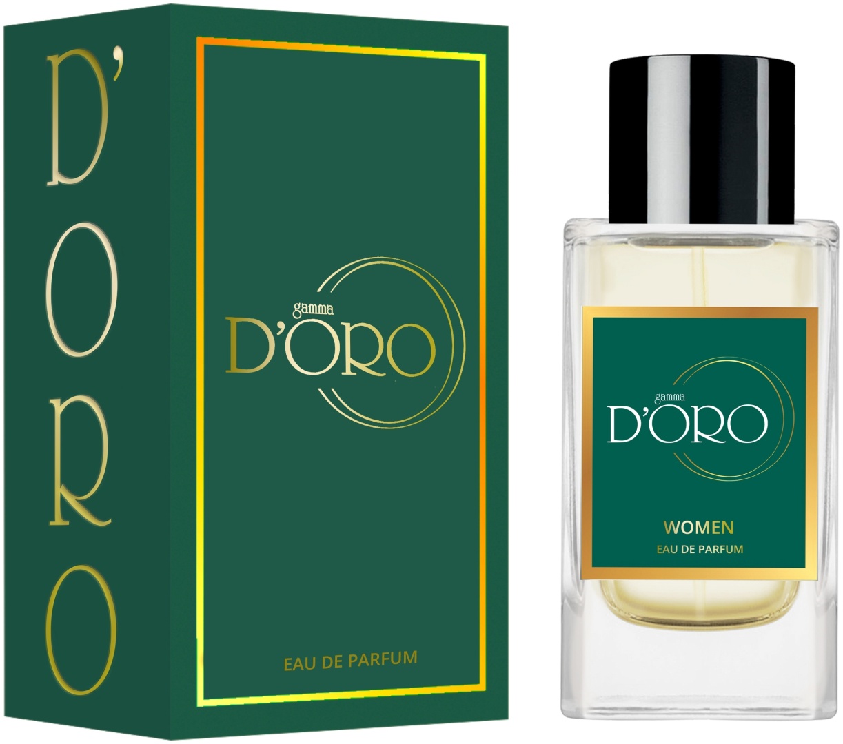 Купить Gamma D'ORO SW-22 парфюмерная вода EDP 50 мл, для женщин в ...