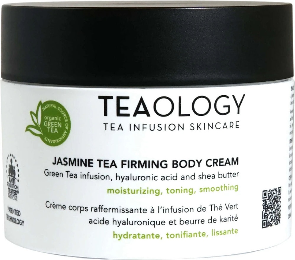 Teaology Jasmine Tea Firming Body Сream крем для тела 260 мл