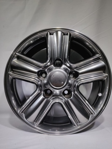 RS 329 8x18/5x150 D110.1 ET50 4 диска графит