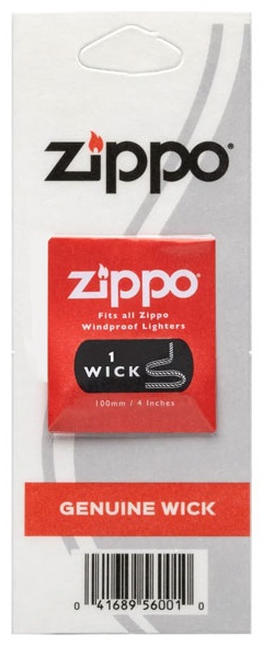 Zippo фитиль для зажигалки 2425G
