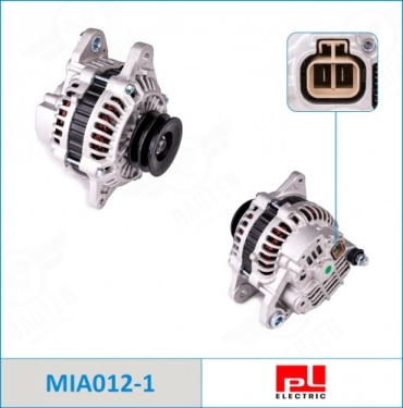 Генератор PL ELECTRIC MIA012