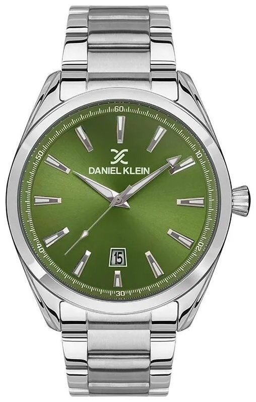 Кварцевые Daniel Klein DK.1.13520-4 сталь