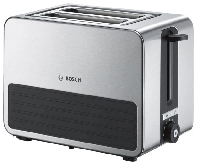 Тостер Bosch TAT7S25 серебристый