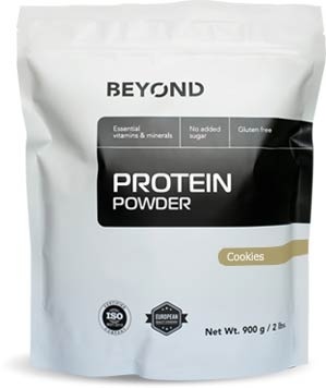 Купить Протеин BEYOND Protein Powder Печенье 900 г в Алматы – Магазин ...