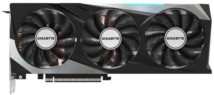 Видеокарта GIGABYTE Radeon RX 6900 XT Gaming OC GV-R69XTGAMING OC-16GD 16 ГБ