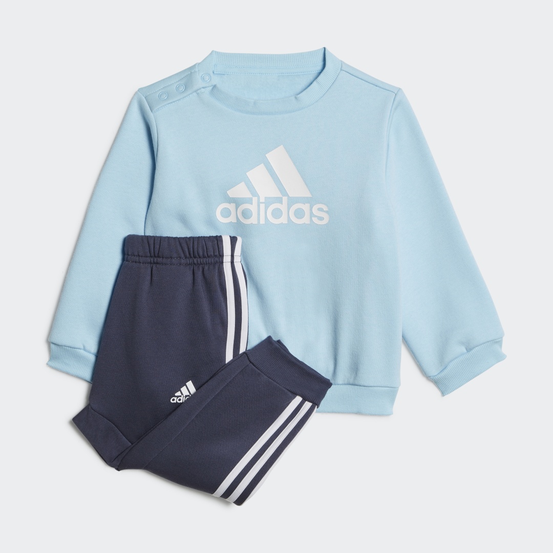 Комплект adidas синий