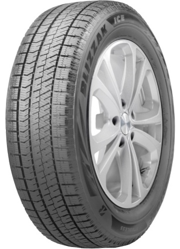 Bridgestone Blizzak Ice 215/55 R17 98T без шипов