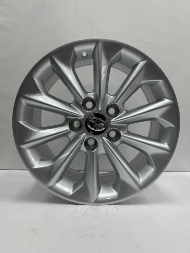 SSM 456 7x16/5x114.3 D60.1 ET40 4 диска серебристый