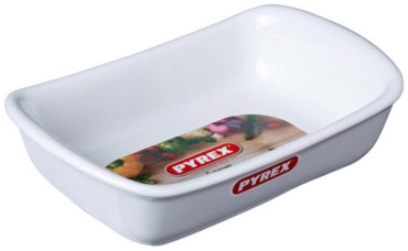 Pyrex форма SU26RR1/7046, керамика