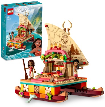 Конструктор LEGO Disney Princess 43210, деталей 321 шт
