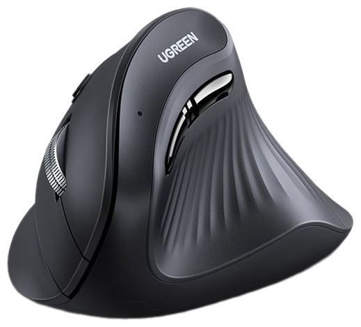Мышь Ugreen MU008 (25444) черный