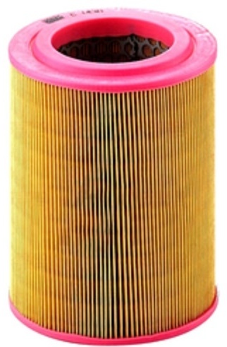 MANN-FILTER воздушный фильтр C1430