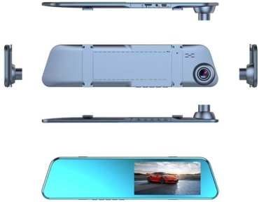 Видеорегистратор Vehicle Blackbox DVR L55 черный