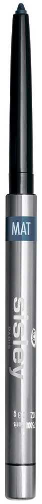 Sisley Phyto-Khol Star Waterproof карандаш синий №5 Matte Peacock