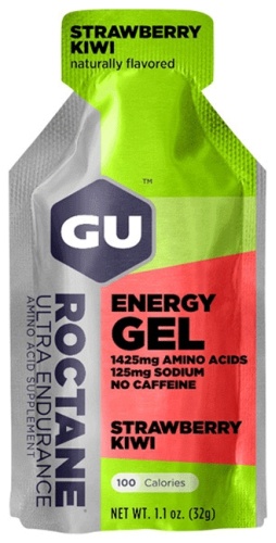 GU энергетический гель Roctane Energy gel Клубника-киви 32 г
