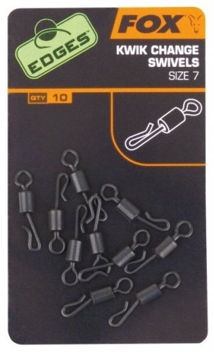 Быстросъем FOX EDGES™ Kwik Change Swivel #7 CAC485