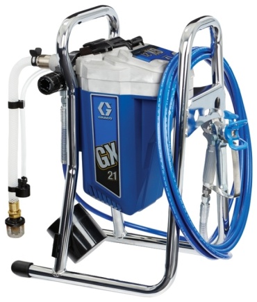 Окрасочный аппарат электрический Graco GX 21