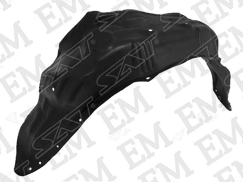 Подкрылок Toyota Hilux Pick Up 04-15 (Сзади/ Слева)
