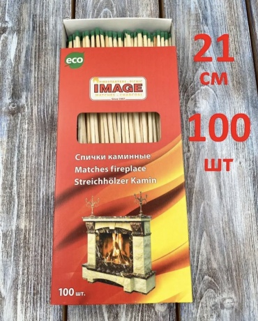 ECO спички для розжига Image