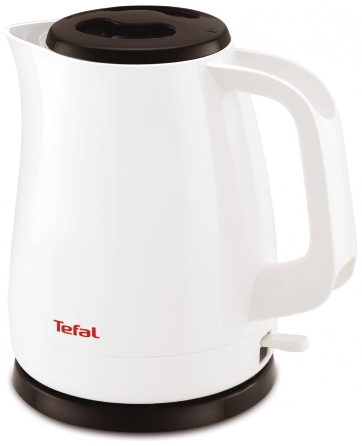 Купить Электрочайник Tefal Delfini plus KO150130 белый в Алматы ...