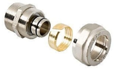 VALTEC разъемное соединение (американка) VTm.301.N.003205 латунь