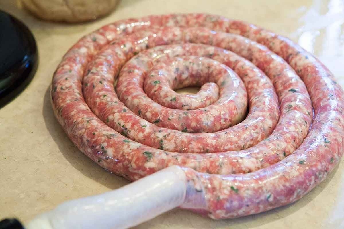 Оболочка Для Домашней Колбасы Купить Челябинск