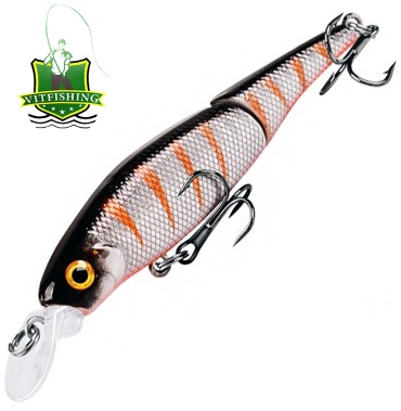 Воблер VitFishing Vit-set-9275-01 7,5g 9см 1 шт