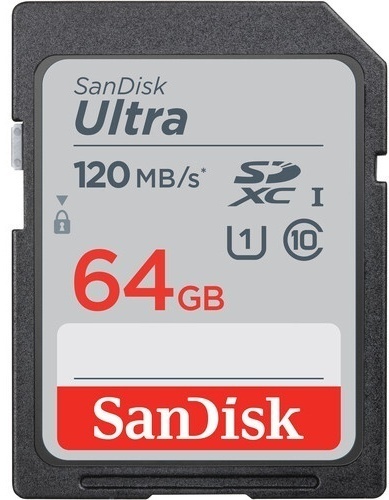 Карта памяти SanDisk SDSDUNC-064G-ZS6IN 64 Гб