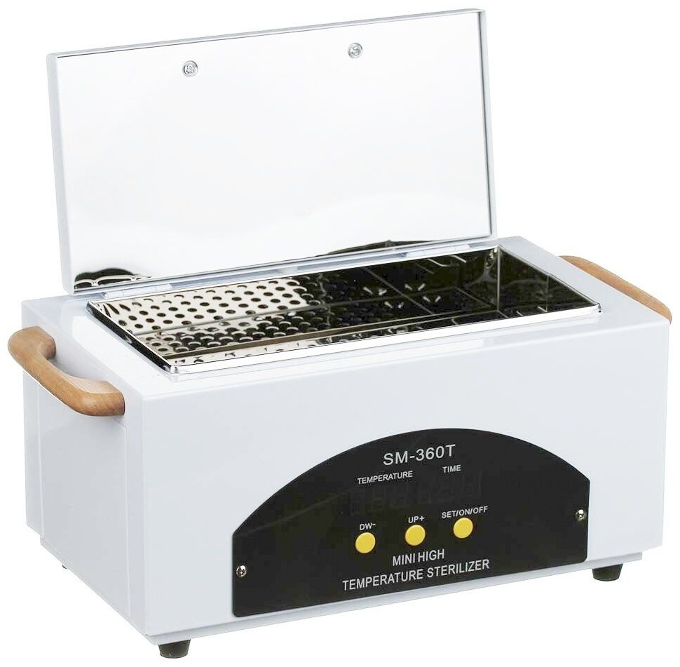 GT Sonic Sanitizing Box SM-360T сухожаровой шкаф электрический 260 Вт