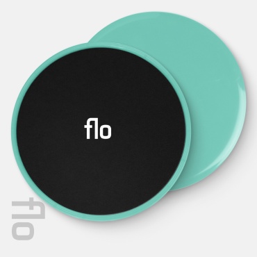 FLO FLO8Z 180 мм бирюзовый 2 шт