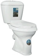 Derya Keramika унитаз-компакт DK-8037, санфарфор