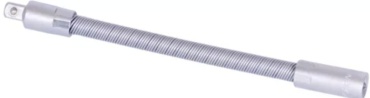 Удлинитель гибкий 1/4 АвтоDело 39756, 1 шт