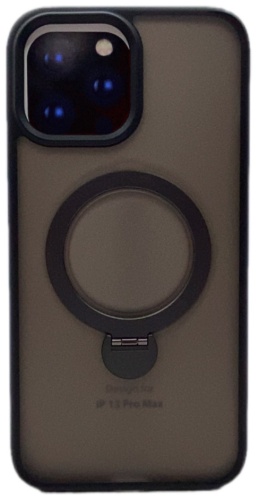 Чехол A STEEL для Apple iPhone 14 Pro Max черный