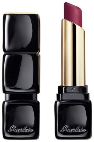 Guerlain KissKiss Tender Matte помада 880 Carres Plum