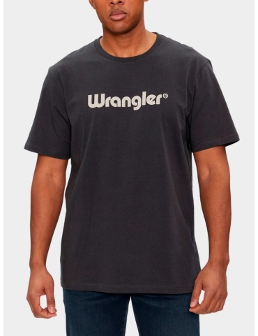 Футболка Wrangler черный