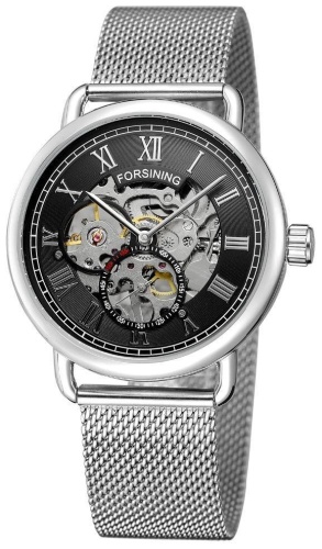 Механические FORSINING LeeShop 382828 металлический сплав