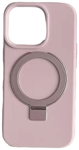Чехол для Apple iPhone 14 розовый