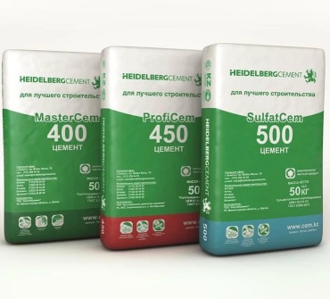Heidelberg Cement Sulfat Cem 50 кг