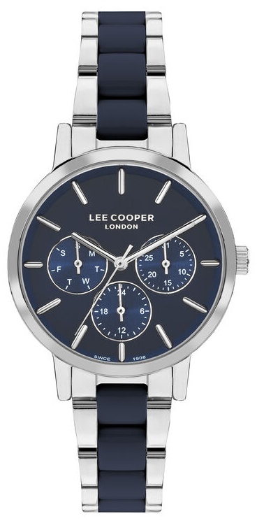 Кварцевые Lee Cooper LC07929.380 металлический сплав