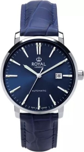 Механические Royal London 41405-03 нержавеющая сталь