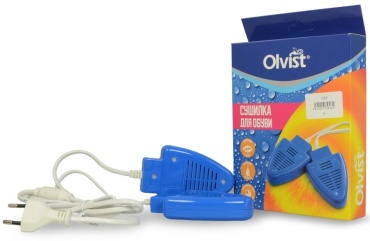 Электросушители для обуви Olvist 1006 синий