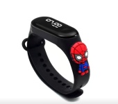 Фитнес-браслет 064460355 черный