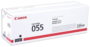Canon 055BK черный