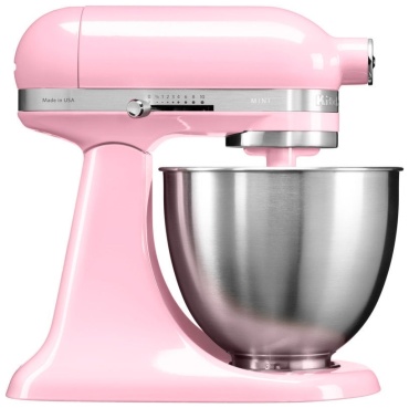 Миксер KitchenAid 5KSM3311XEGU розовый
