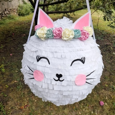Pinata.ta пиньята Котик 1 шт