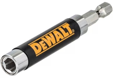 Удлинитель прямой 1/4 DeWALT DT90394-QZ, 1 шт
