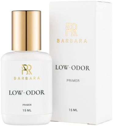 BARBARA праймер для ресниц Primer Low-Odor 15 мл